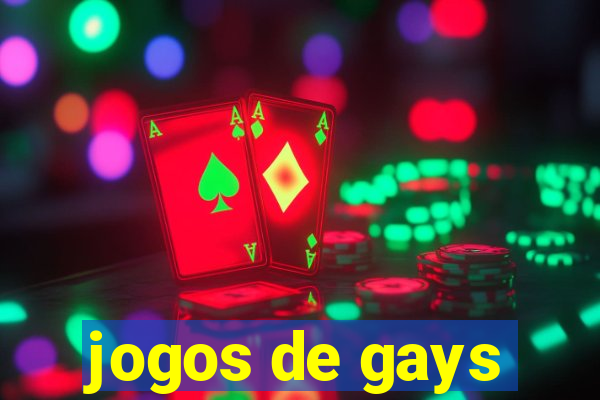 jogos de gays